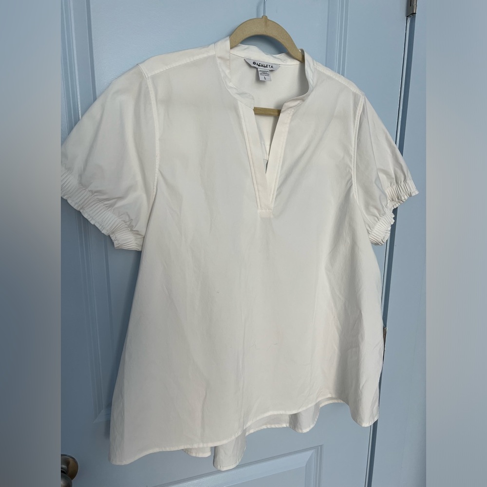 Athleta Swing Top